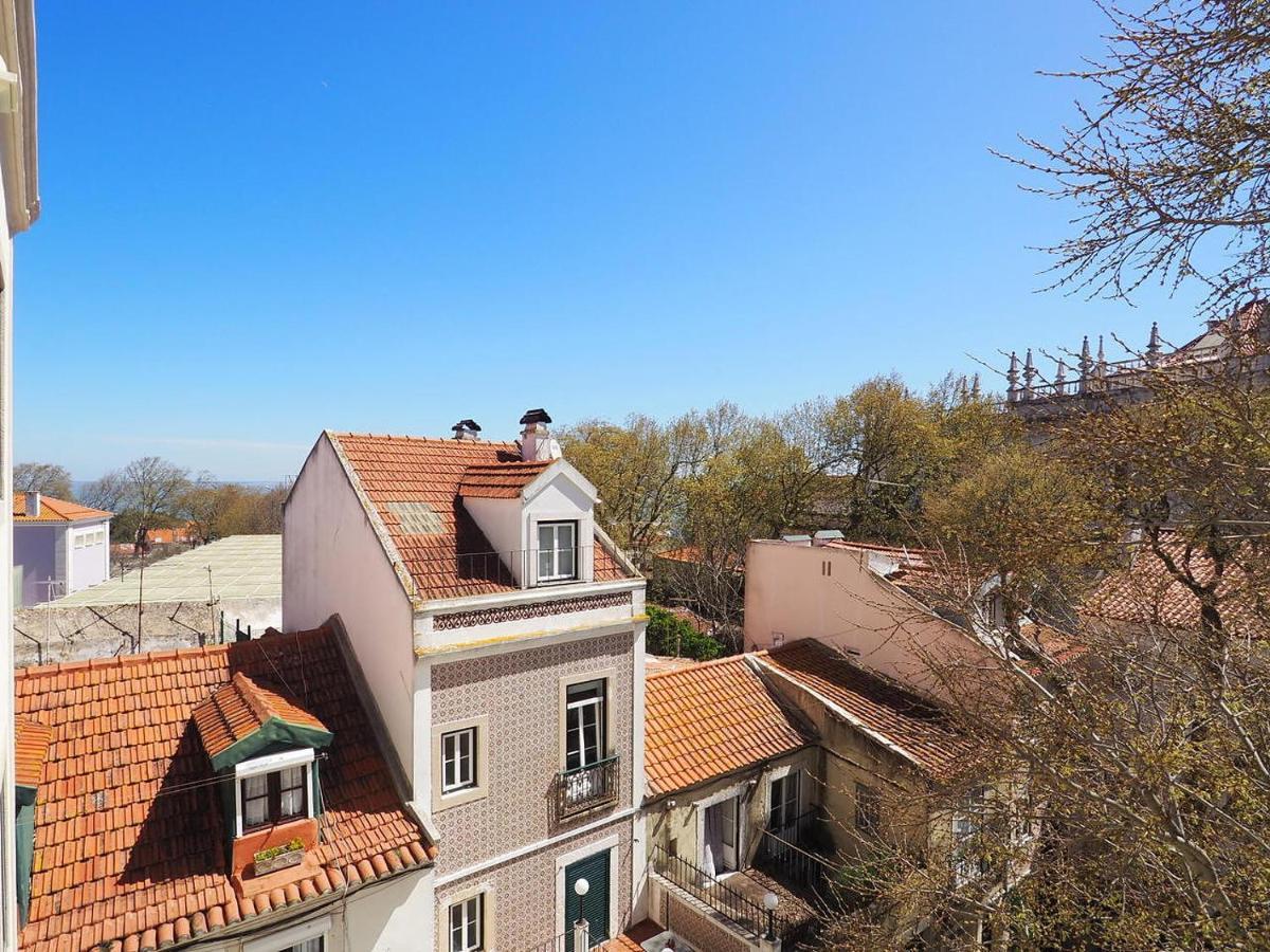Mosteiro - Lissabon Altstadt ภายนอก รูปภาพ