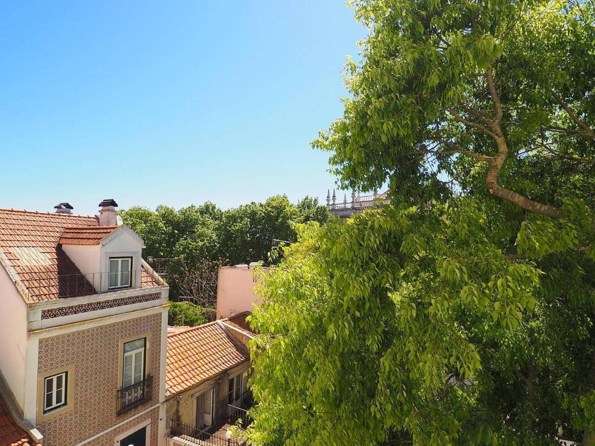 Mosteiro - Lissabon Altstadt ภายนอก รูปภาพ