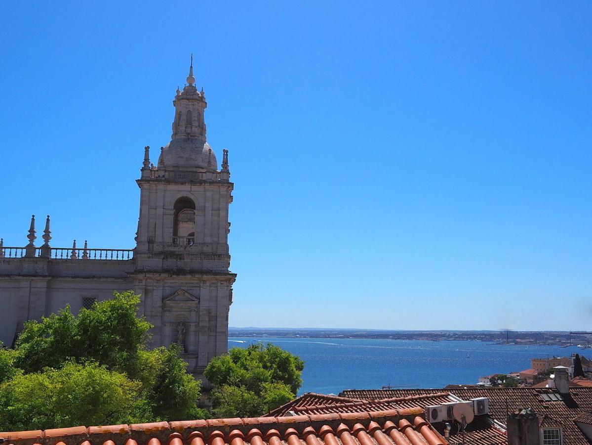 Mosteiro - Lissabon Altstadt ภายนอก รูปภาพ