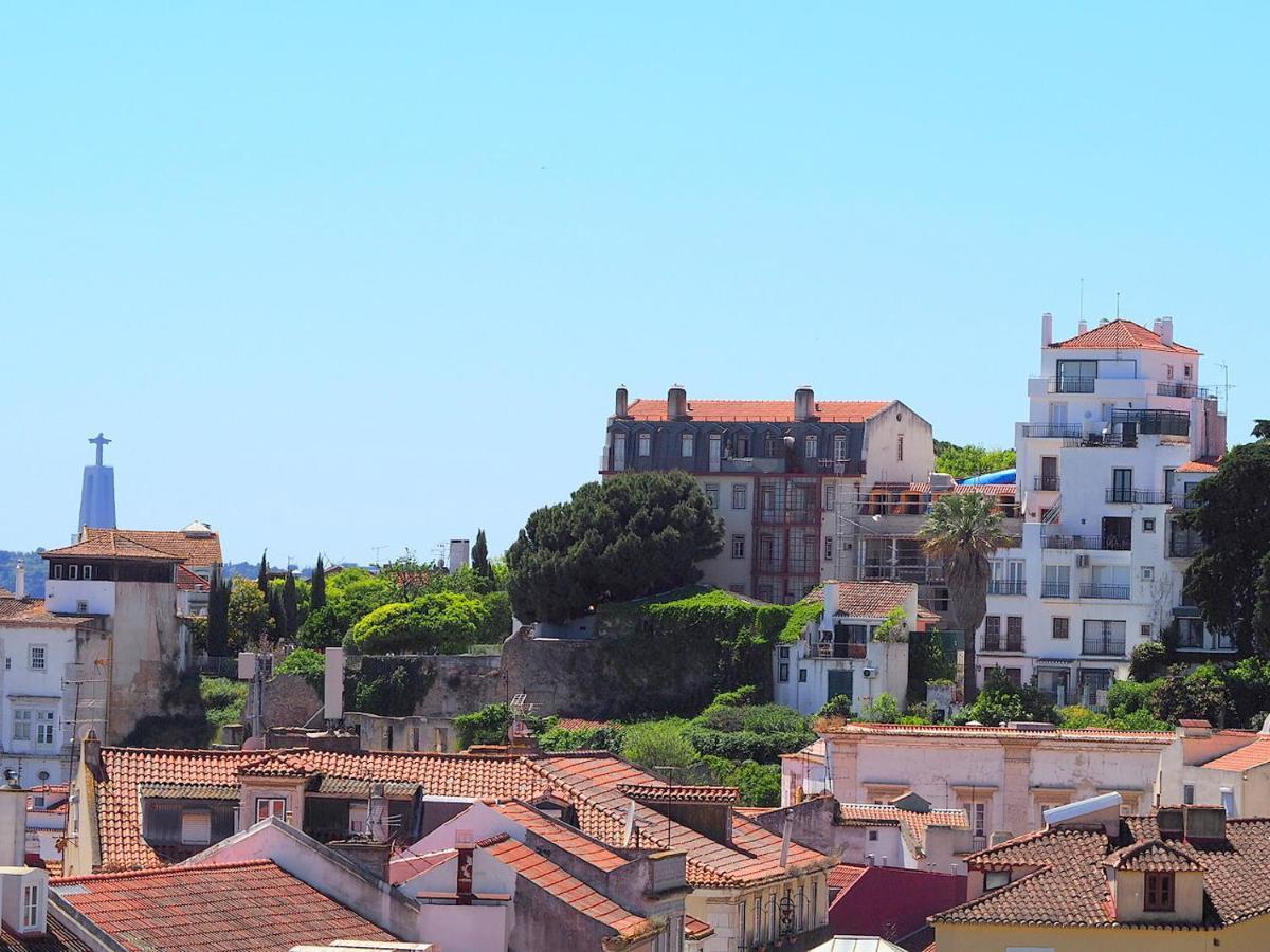 Mosteiro - Lissabon Altstadt ภายนอก รูปภาพ