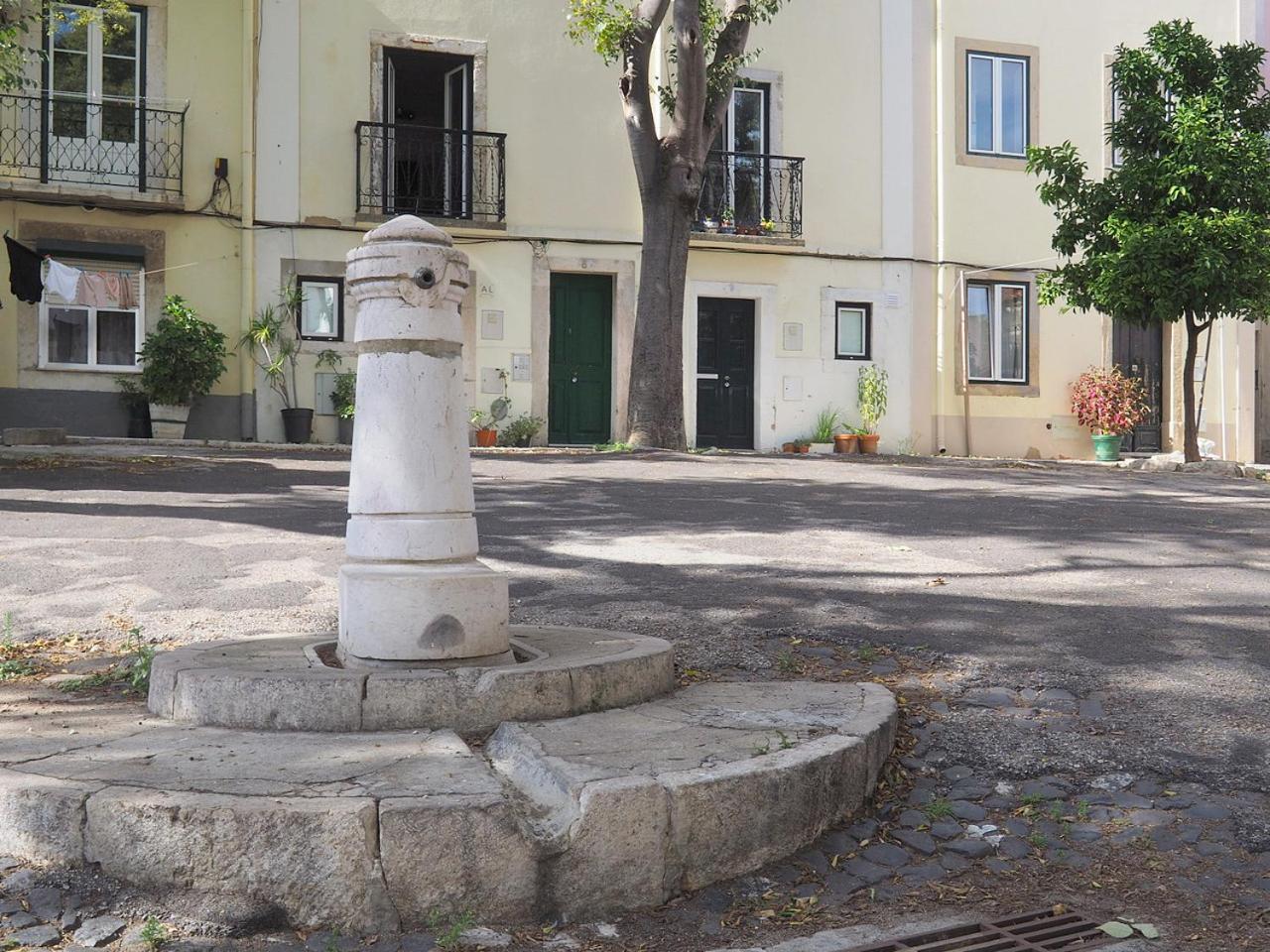 Mosteiro - Lissabon Altstadt ภายนอก รูปภาพ