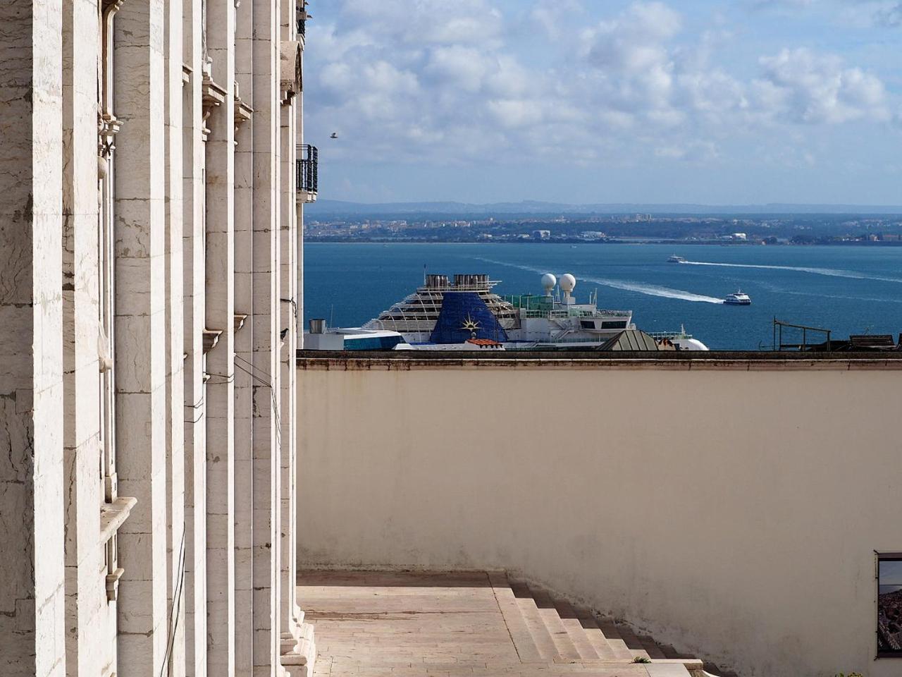Mosteiro - Lissabon Altstadt ภายนอก รูปภาพ