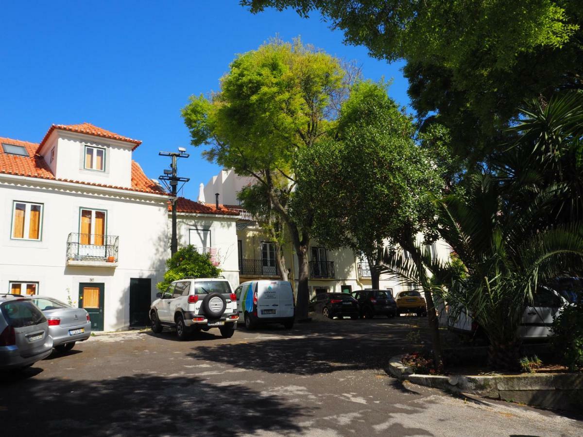 Mosteiro - Lissabon Altstadt ภายนอก รูปภาพ