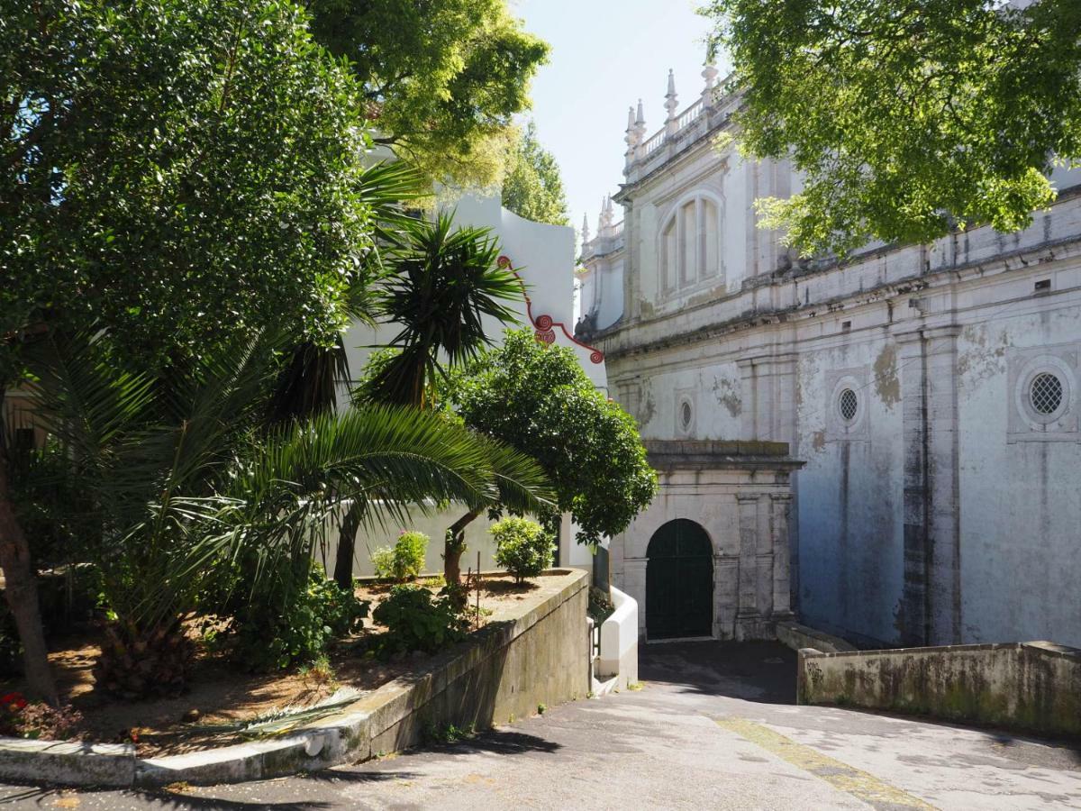 Mosteiro - Lissabon Altstadt ภายนอก รูปภาพ
